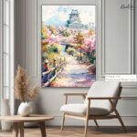 A Timeless Spring Canvas wall Art - Image 10
