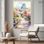 A Timeless Spring Canvas wall Art - Image 5