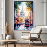 St. Paul’s Cathedral Canvas wall Art - Image 6